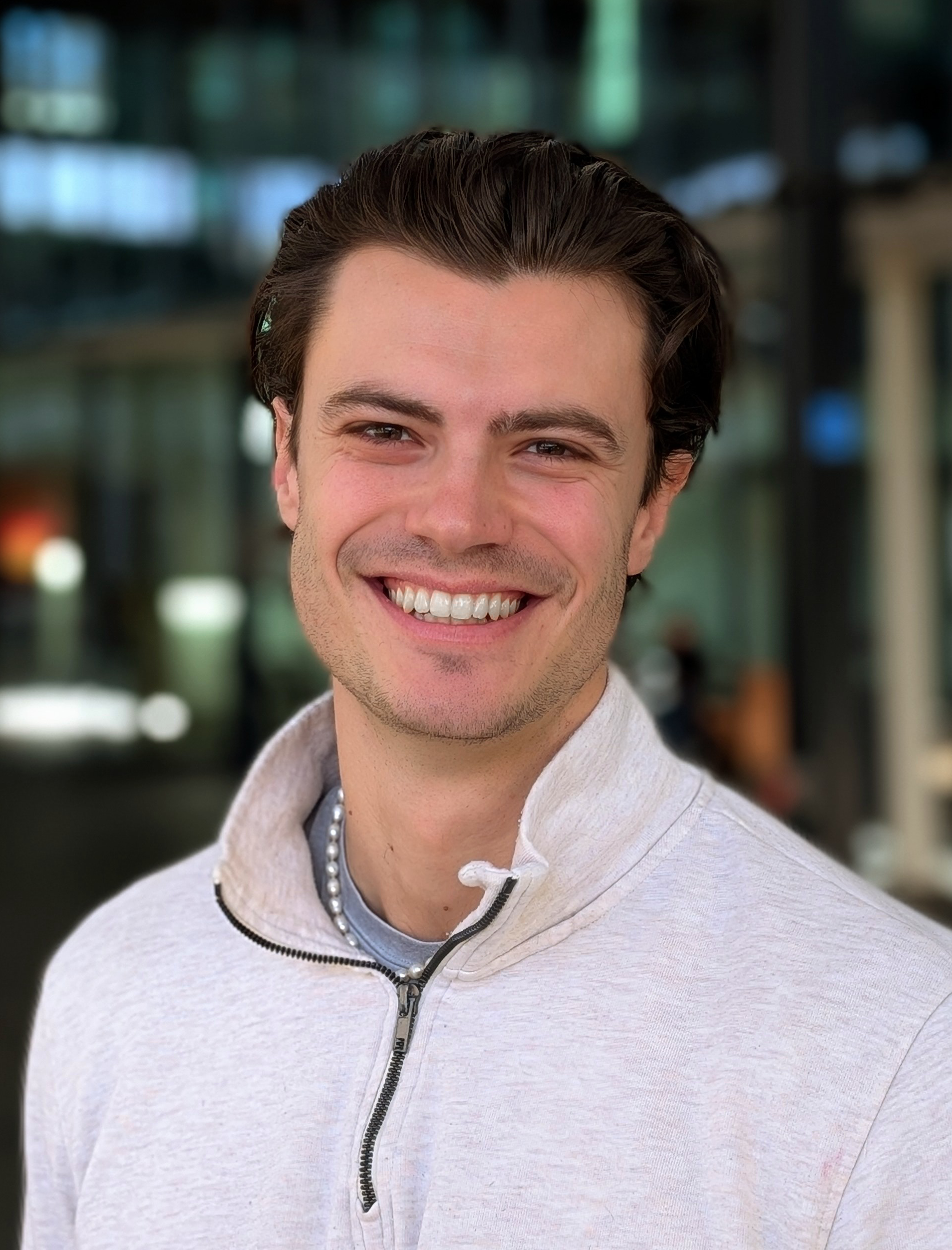 Jens E. d'Hondt, PhD